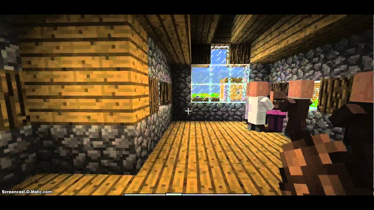 How To Get Iron Golems To Spawn In Your Village! YouTube