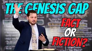 The Genesis Gap: FACT or FICTION? | Pastor Angel Vasquez