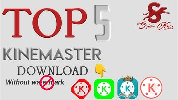 Top 5 KineMaster Mod For YouTuber Android Editor 2018 || Hindi  URDU Tutorial || - || FREE DOWNLOAD