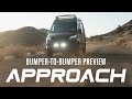 Van preview approach   2023 awd mercedesbenz sprinter 170 van conversion