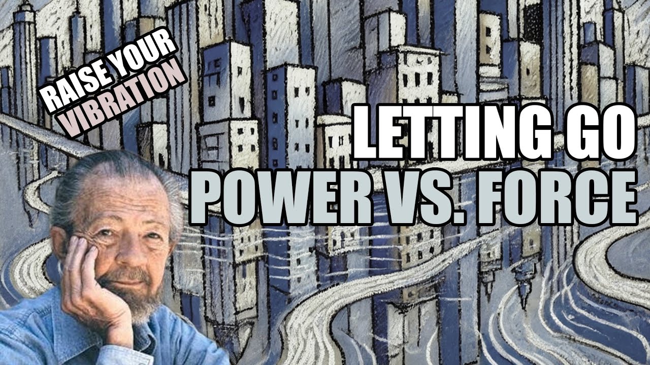 How to RAISE YOUR VIBRATION according to David R. Hawkins | Spiritual