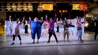SAE Nicholls Songfest 2022