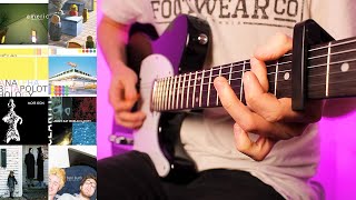 10 Styles Of Emo Guitar