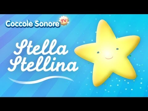 Stella Stellina - Canzoni per bambini di Coccole Sonore