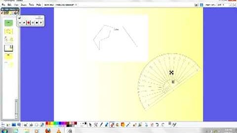 mmsmath - Kaleidoscopes - Translation Construction