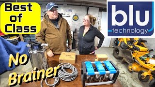 Blu Technology BEST RV Water system