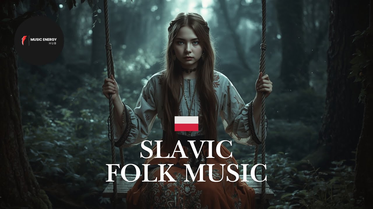 Słowiańska Saga: Epickie Legendy Część 2 | Slavic Folk Music Mix