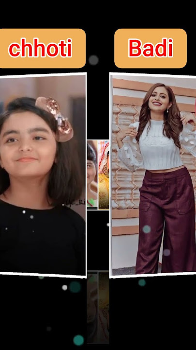 Chikni chameli song #yrkkh #shortsfeed #kairalovevm #akshu #abhira #naira #chhoti behen 🆚 badi behen
