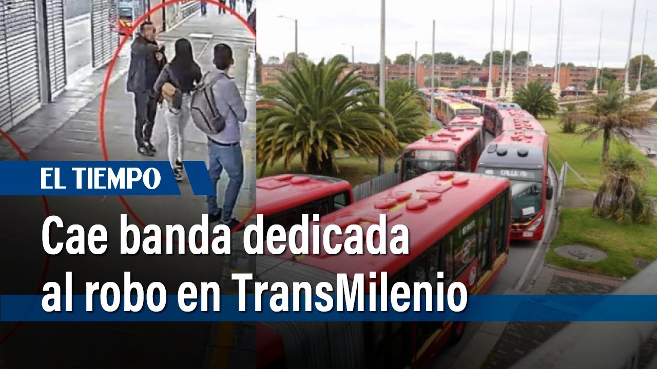 Cae banda dedicada al robo bajo la modalidad de cosquilleo en ...