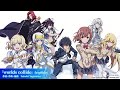 とあるIF ToAru Majutsu No Index Imaginary Fest Opening 2 Words Collide FripSide 5to Aniversario とあるIF ToAru Majutsu No Index Imaginary Fest Opening 2 Words Collide FripSide 5to Aniversario
