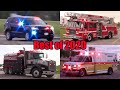 Emergency Vehicles Responding 2020 - Best of Fire Trucks, Police Cars & Ambulances