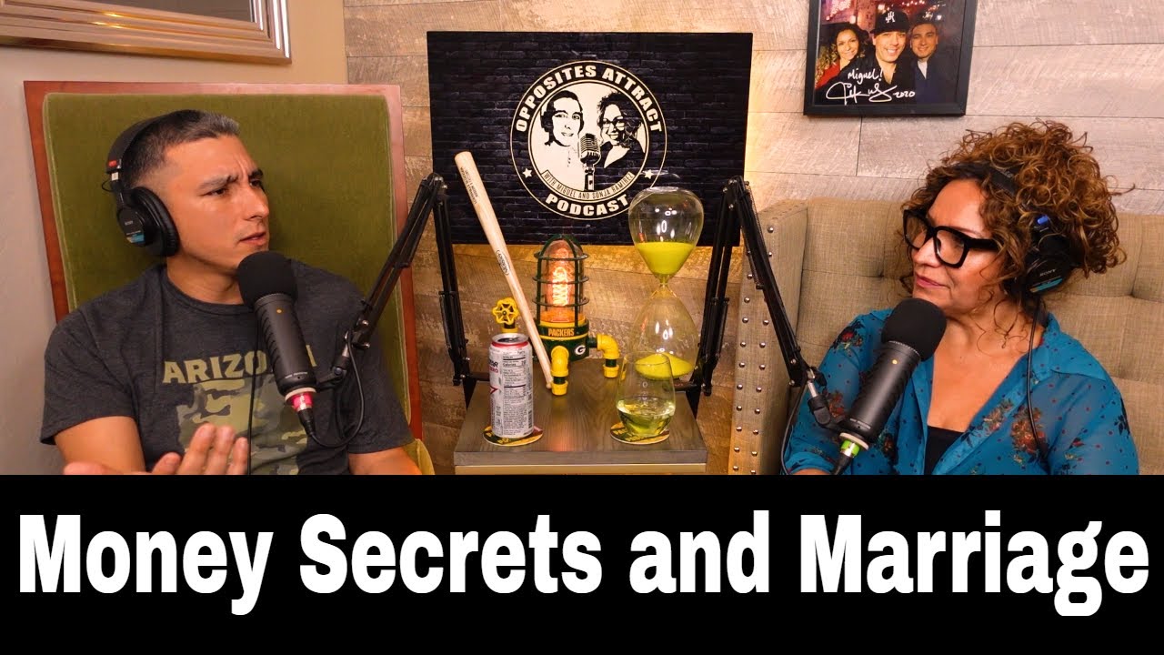Money Secrets and Marriage