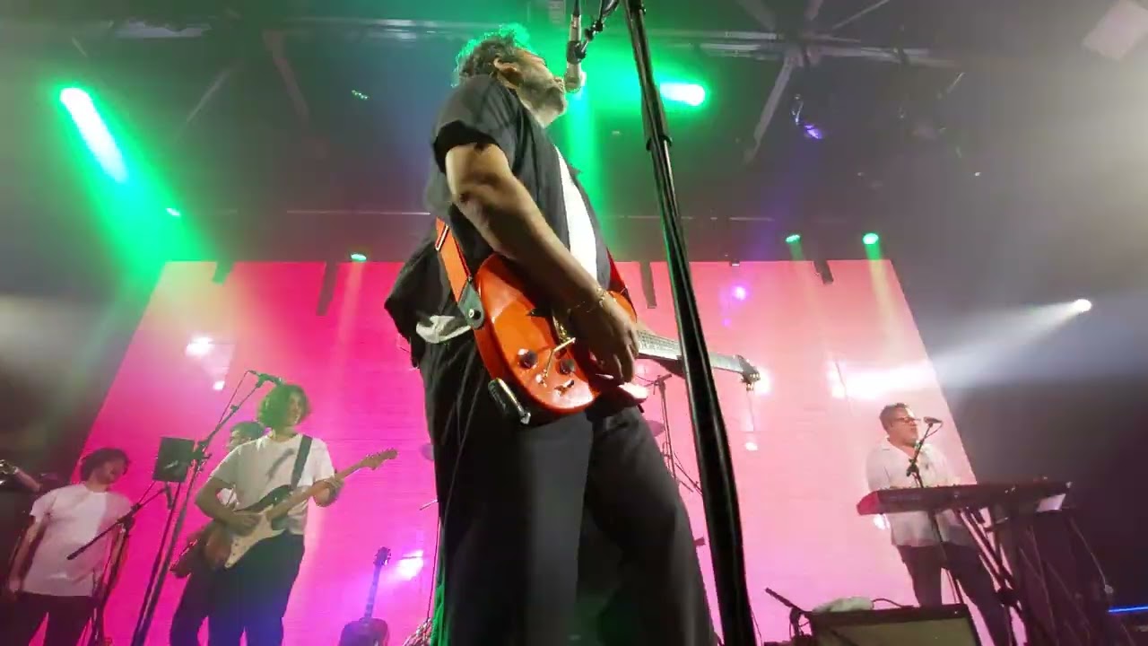 גיא מזיג- שמתי עלייך עין- בארבי נמל יפו- 4.6.2025