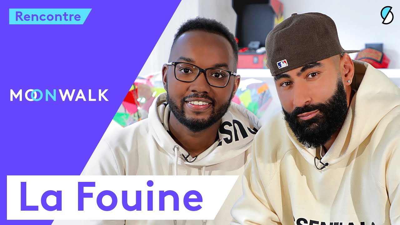 La Fouine sa carrière, Du ferme, sa jeunesse, la Team BS, XXI Moonwalk YouTube La Fouine sa carrière, Du ferme, sa jeunesse, la Team BS, XXI Moonwalk YouTube