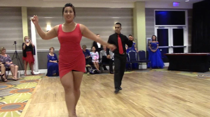 Cha Cha - Angela Tomasek & Alfonso Izaguirre