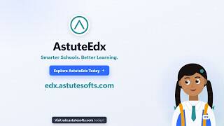 AstuteEdx – School Management Software | Admissions, Attendance, Timetable & Fees in One App screenshot 5