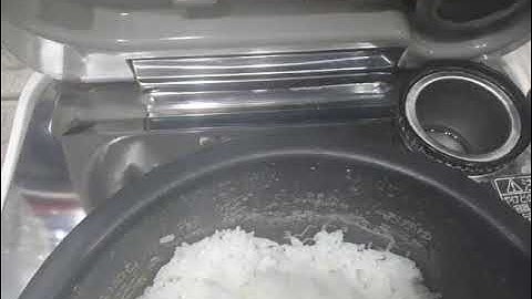 Nồi cơm nội địa nhật NATIONAL cốc nước bù ẩm đẹp và chất lượng rất tốt ĐT O941939523