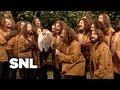 The falconer time travel  saturday night live