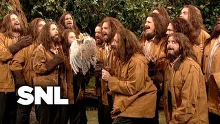 The Falconer: Time Travel - Saturday Night Live