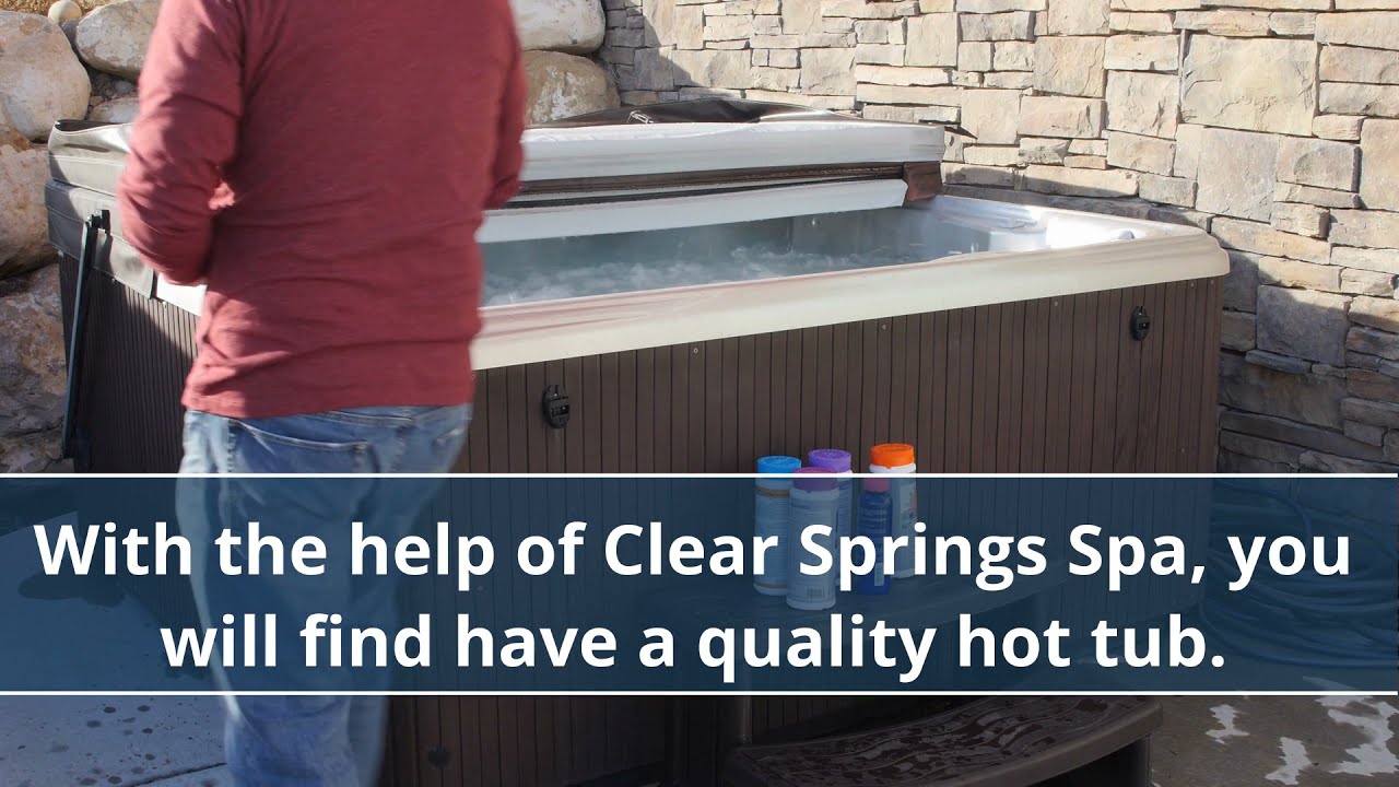 Hot Tubs, Spas, and Saunas in Orem, Utah
