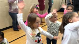 Northridge Elementary Chicken Dance