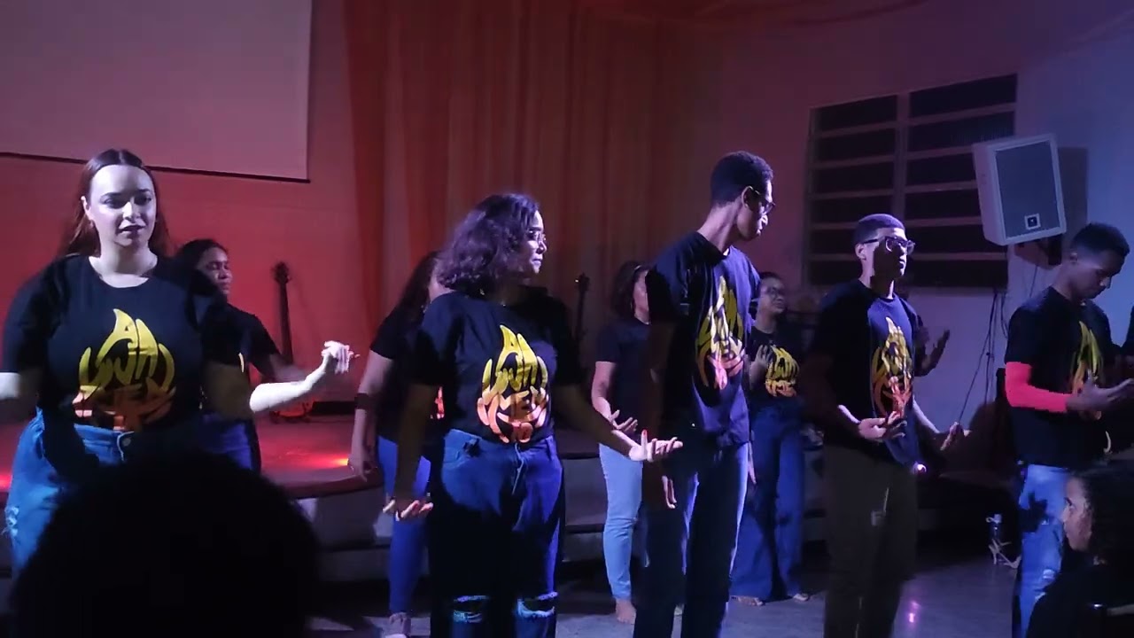 ⛪️ Abertura do Congresso Jovens ICB Pernambués - Avivamento