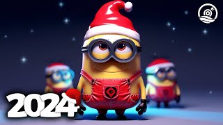 Christmas Music Mix 2024 🎅 Santa Claus is Comin' to Town 🎅 EDM Bass Boosted Music Mix