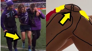 Ryan Papenhuyzen&#39;s SEASON-ENDING Kneecap Injury Explained!