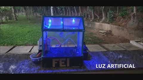 Estufa Inteligente!   Projeto Eletrônica Geral