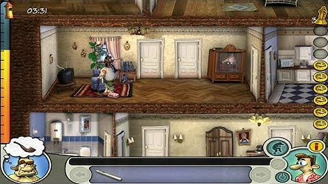 Neighbors from Hell 1)end Season 3 and all the game.stage4.I didn