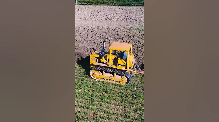 Caterpillar D6D - VHP & OCIMAS