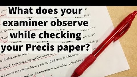 Live CSS Precis Checking by Sir Asim Raza ( PAS)