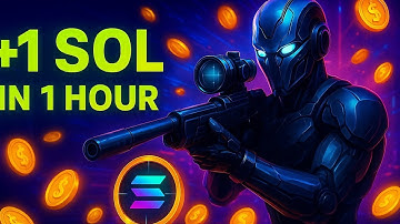 SolSniper Bot Tutorial – Snipe Solana Meme Coins Like a Pro