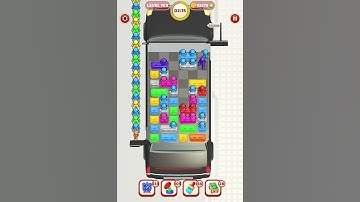 Seat AWay Level 769 Android #veryhardlevel #seataway #games #android