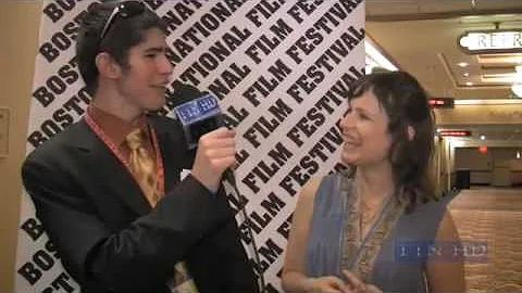 Behind The Scenes with Heidi Rhodes at the Boston ...