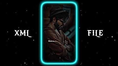 #EK SUNDORI MAIYA💞💘 XML file bangla song 🔰 bangla song XML file 🔰 XML file alight motion 🔰 XML file🔰