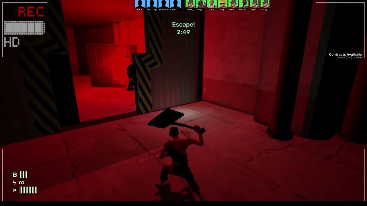 Slender Fortress 2 | Hoovydundy [#27] - YouTube