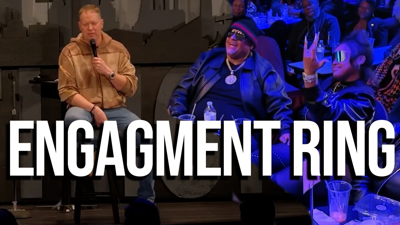 Обручальное кольцо | Гэри Оуэн