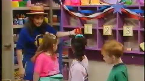 Carnival Of Numbers (1996 Version) Part 5
