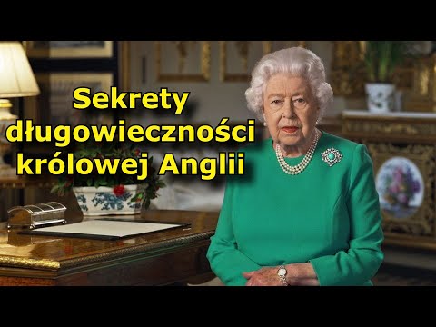 Wideo: Królowa Elżbieta: Sekrety Jej Diety