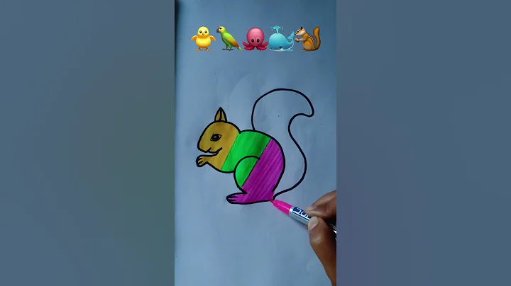 satisfying creative painting #draw #colors #youtube #viral #satisfying #art #popular #short #video