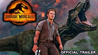 Jurassic World 4 : Extinction First Look Trailer । Chris Pratt । Bryce Dallas । Universal Pictures ।