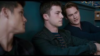 13 Reasons why 4x6 - Monty and Bryce talk with Clay