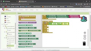 Unit Conversion App | MIT App Inventor