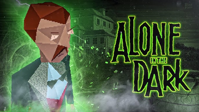 Alone in the Dark - Official Extended Gameplay Trailer 
