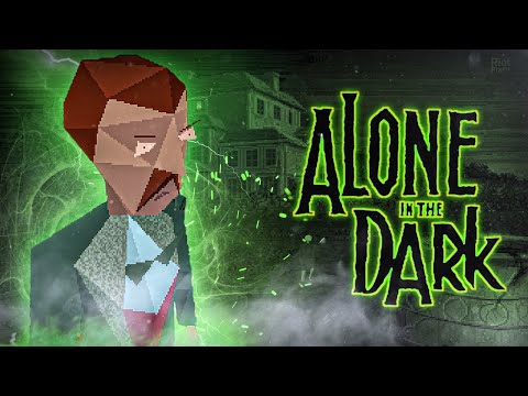 Alone In The Dark: The Grandfather Of Survival Horror || A Retrospective, Critique And Analysis