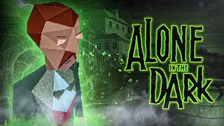 Alone in the Dark: The Grandfather of Survival Horror || A Retrospective, Critique and Analysis