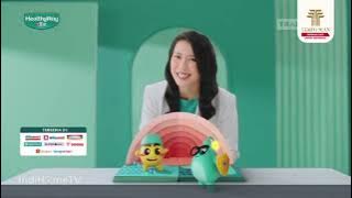 Iklan Susu HealthyWay Kids Anak Cerdas Serba Bisa