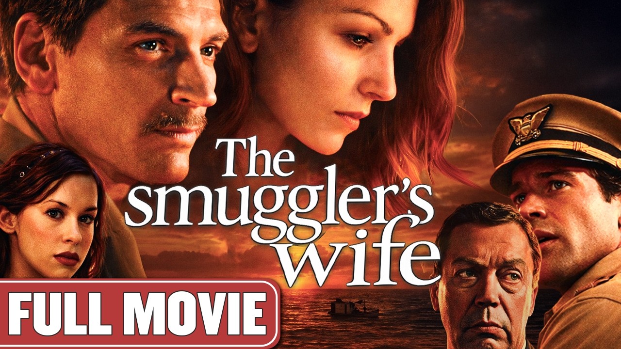 When Silence Makes Innocence Dangerous | Full Movie | Tim Curry, Lacey Chabert | The Smuggler's Wife