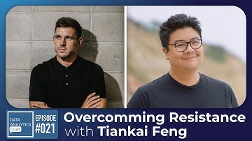 How to Overcome Resistance to Data Strategy Changes, with Tiankai Feng (Thoughtworks)